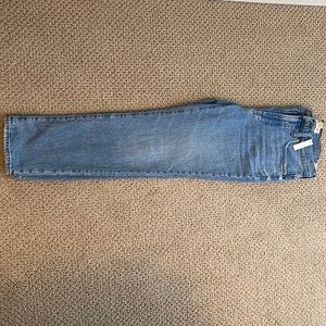 Madewell Perfect Vintage Jean Banner Wash